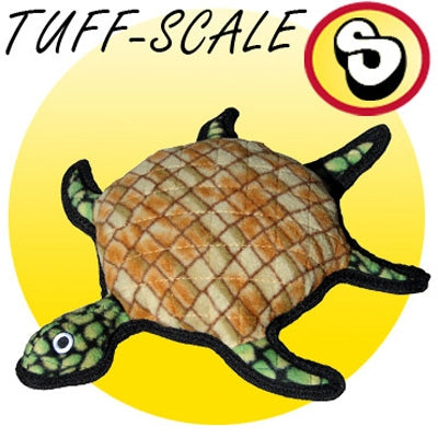 Tuffy® Burtle the Turtle by Tuffy's Sea Creatures-Dog-VIP Products-PetPhenom