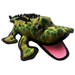 Tuffy® Gary Gator Toy by Tuffy's Sea Creatures-Dog-VIP Products-PetPhenom