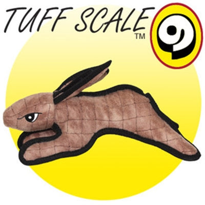 Tuffy® Jr. Brown Rabbit by Tuffy's Barnyard Series-Dog-VIP Products-PetPhenom