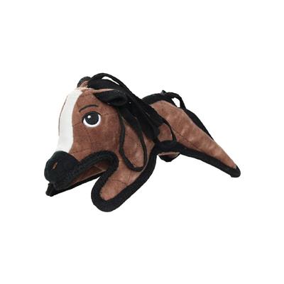 Tuffy® Jr. Pony by Tuffy's Barnyard Series-Dog-VIP Products-PetPhenom