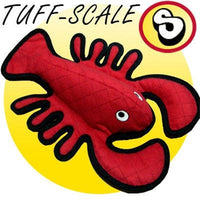 Tuffy® Larry Lobster Toy by Tuffy's Sea Creatures -Large-Dog-VIP Products-PetPhenom