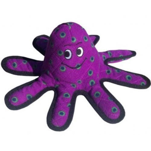 Tuffy® Lil' Oscar Octopus Toy by Tuffy's Sea Creatures-Dog-VIP Products-PetPhenom