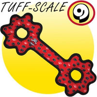 Tuffy® Tuffy's Ultimate Tug o Gear Red-Dog-VIP Products-PetPhenom