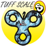Tuffy® Ultimate Jr. 3-Way Tug - Camo Blue by Tuffy's-Dog-VIP Products-PetPhenom