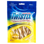Twistix Wheat-Free Yogurt & Banana Dental Dog Treats, Small (5.5 oz)-Dog-Twistix-PetPhenom