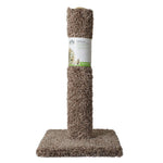 Urban Cat Cat Carpet Scratching Post, 26" High (Assorted Colors)-Cat-North American Pet Products-PetPhenom