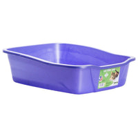 Van Ness Cat Pan, Medium - 16"L x 12"W x 4"H-Cat-Van Ness-PetPhenom