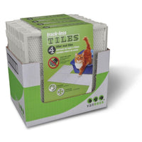 Van Ness Track-Less Litter Mat Tiles, 4 count-Cat-Van Ness-PetPhenom