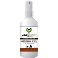 VetriScience Vetri-Repel Environmental Health Flea & Tick Spray, 8oz-Dog-Vetriscience-PetPhenom