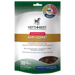 Vet's Best Advanced Hip and Joint Dog Soft Chews 30 count-Dog-Vet's Best-PetPhenom