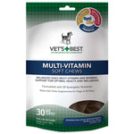 Vet's Best Multi-Vitamin Dog Soft Chews 30 count-Dog-Vet's Best-PetPhenom