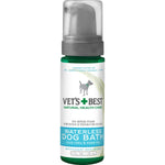 Vet's Best Waterless Dog Bath 5oz Green 1.88" x 1.88" x 6.88"-Dog-Vet's Best-PetPhenom