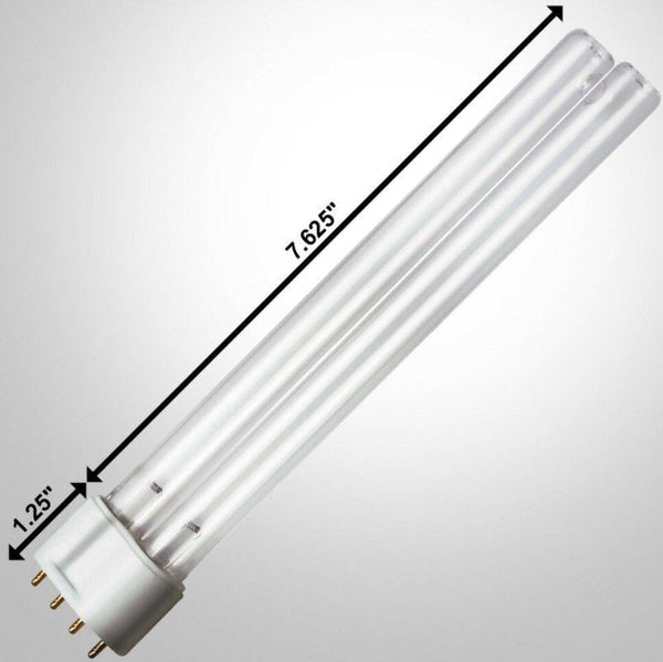 Via Aqua Plug-In UV Compact Quartz Replacement Bulb, 18 watt-Fish-Via Aqua-PetPhenom