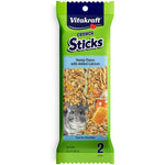 VitaKraft Crunch Sticks with Calcium for Chinchillas, 3.5 oz-Small Pet-Vitakraft-PetPhenom