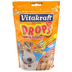 VitaKraft Drops with Peanut Dog Treats, 8.8 oz-Dog-Vitakraft-PetPhenom