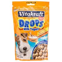 VitaKraft Drops with Yogurt Dog Treats, 8.8 oz-Dog-Vitakraft-PetPhenom