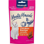 VitaKraft Meaty Morsels Chicken & Pumkin Cat Treat, 1.4 oz-Cat-Vitakraft-PetPhenom