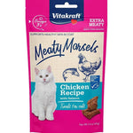 VitaKraft Meaty Morsels Chicken & Salmon Cat Treat, 1.4 oz-Cat-Vitakraft-PetPhenom