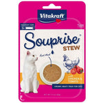 VitaKraft Souprise Stew Lickable Cat Treat Chicken and Tomato, 5 count-Cat-VitaKraft-PetPhenom