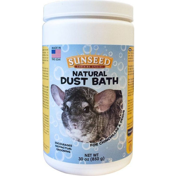 VitaKraft Sunseed Natural Chinchilla Dust Bath, 30 oz-Small Pet-Vitakraft-PetPhenom