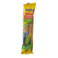 Vitakraft Crunch Sticks Parakeet Treat - Orange & Apricot Flavor, 2 Pack - (1.6 oz)-Bird-Vitakraft-PetPhenom