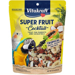 Vitakraft Super Fruit Cocktail Treat for All Parrots & Cockatiels, 20 oz-Bird-Vitakraft-PetPhenom