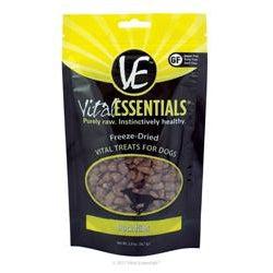Vital Essentials Duck Nibs Freeze-Dried Raw Dog Treats, 2-oz-Dog-Vital Essentials-PetPhenom
