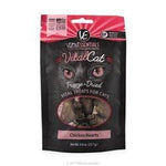 Vital Essentials Freeze-Dried Vital Cat Chicken Heart Treat 0.8oz-Cat-Vital Essentials-PetPhenom