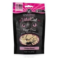 Vital Essentials Freeze Dried Vital Treats - Chicken Breast 1oz-Cat-Vital Essentials-PetPhenom