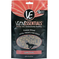 Vital Essentials Lamb Grain-Free Freeze-Dried Raw Dog Treats, 2-oz-Dog-Vital Essentials-PetPhenom