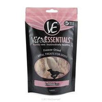 Vital Essentials Rabbit Ears Freeze-Dried Dog Treats, 6 count-Dog-Vital Essentials-PetPhenom