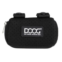 DOOG Neoprene Walkie Pouch Black 3.93" x 2.75" x 1.57"-Dog-DOOG-PetPhenom