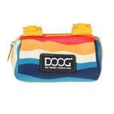 DOOG Neoprene Walkie Pouch Yellow/Blue/Red 3.93" x 2.75" x 1.57"-Dog-DOOG-PetPhenom