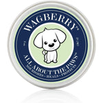 Wagberry All About the Paws Balm, 2 oz-Dog-Wagberry-PetPhenom