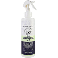 Wagberry All About the Spa Detangling Spray, 8 oz-Dog-Wagberry-PetPhenom