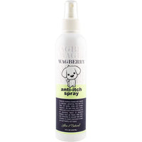 Wagberry Anti-Itch Spray, 8 oz-Dog-Wagberry-PetPhenom