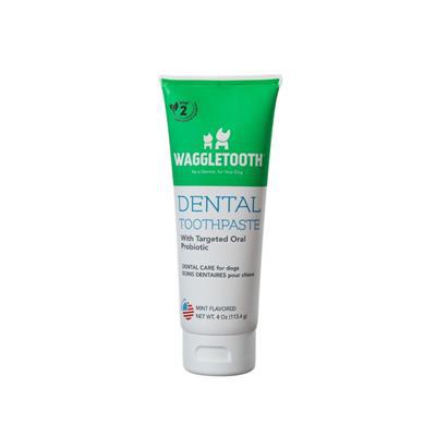Waggletooth Dog Dental Toothpaste 4 oz-Dog-Waggletooth-PetPhenom