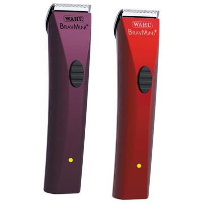Wahl BravMini+ Rechargble Trimmer -Red-Dog-Wahl-PetPhenom