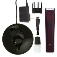 Wahl BravMini+ Trimmer Purple-Dog-Wahl-PetPhenom