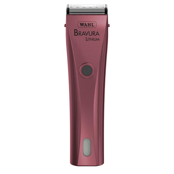 Wahl Bravura Lithium Clipper Pink-Dog-Wahl-PetPhenom