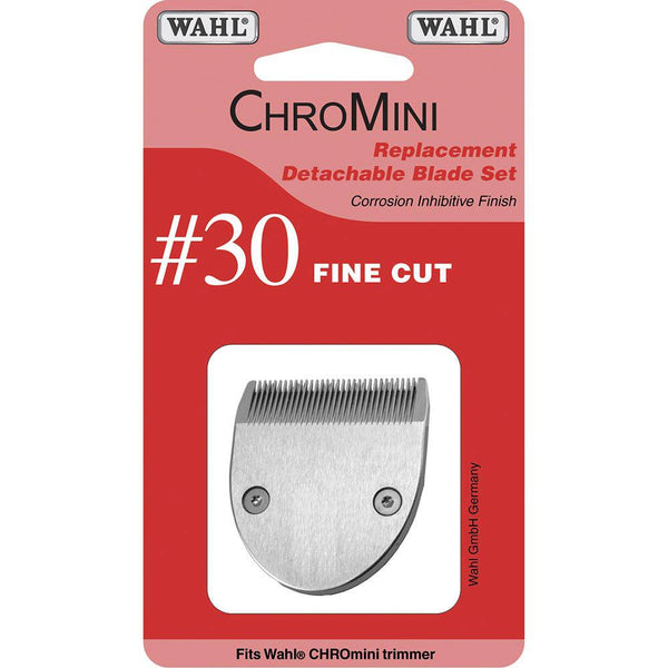 Wahl ChroMini Replacement Blade #30 Fine Silver-Dog-Wahl-PetPhenom
