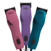 Wahl KM5 Professional 2-Speed Clippers -Blue-Dog-Wahl-PetPhenom