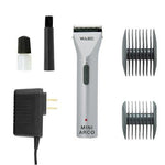 Wahl Mini ARCO Trimmer Silver-Dog-Wahl-PetPhenom