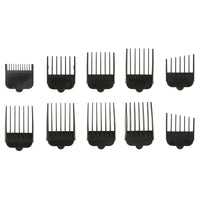 Wahl Pet Clipper Replacement Plastic Guide Combs Set of 10 for Standard-Dog-Wahl-PetPhenom