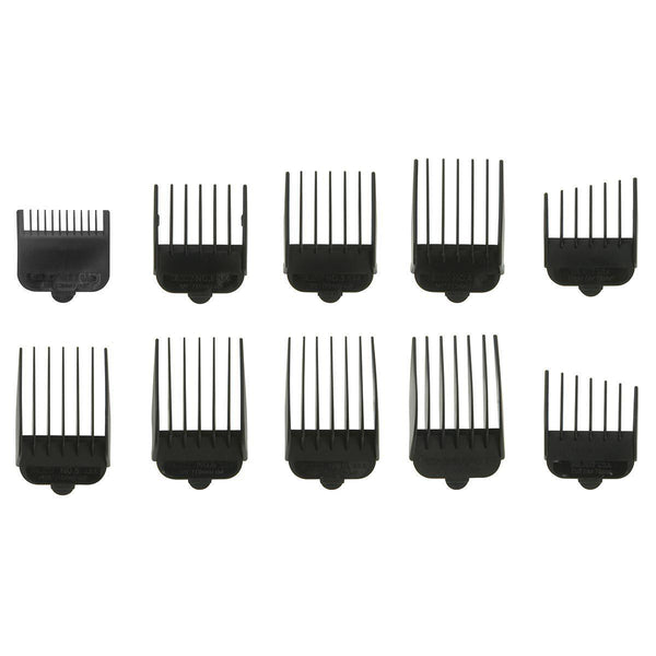 Wahl Pet Clipper Replacement Plastic Guide Combs Set of 10 for Standard-Dog-Wahl-PetPhenom