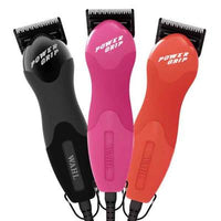 Wahl PowerGrip 2-Speed Professional Clippers -Pink-Dog-Wahl-PetPhenom