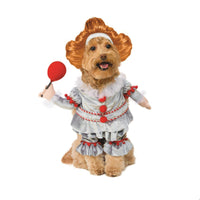 Walking Pennywise It Pet-Costumes-Rubies-Large-PetPhenom