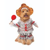 Walking Pennywise(It) Pet Cost-Costumes-Rubies-Small-PetPhenom