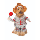 Walking Pennywise(It) Pet Cost-Costumes-Rubies-Small-PetPhenom