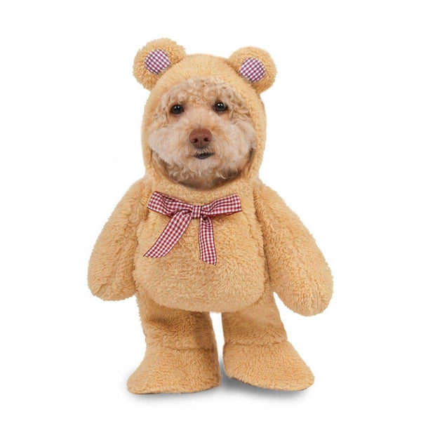 Walking Teddy Bear-Costumes-Rubies-XS-PetPhenom